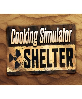 Cooking Simulator - Shelter DLC Region: ARGENTINA XBOX One / Xbox Series X|S Xbox Series X|S Key 